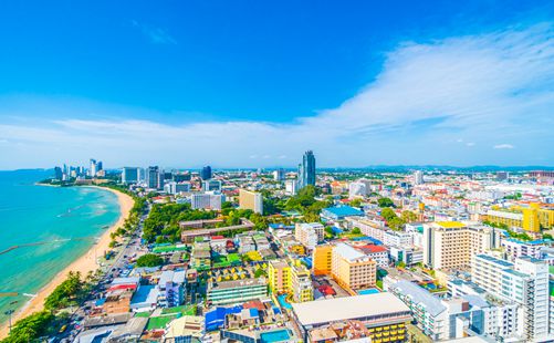 芭提雅-泰国旅游-重庆中青旅