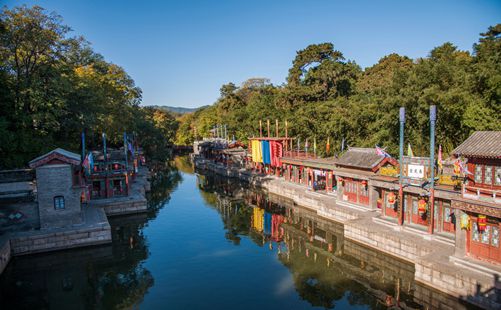 颐和园-北京旅游-重庆中青旅