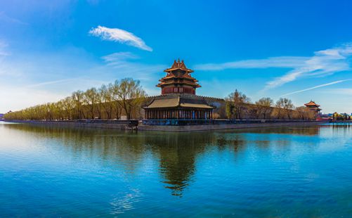 北京风景-北京旅游-重庆中青旅