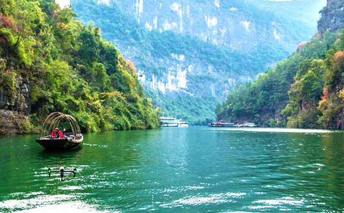 小小三峡-三峡旅游景点-重庆中青旅