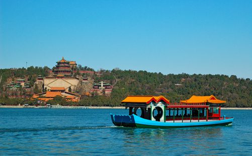 颐和园-北京旅游-重庆中青旅