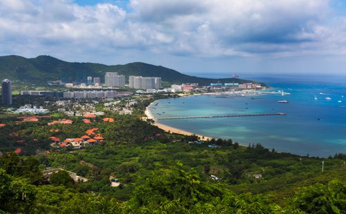 海南风光-海南旅游-重庆中青旅