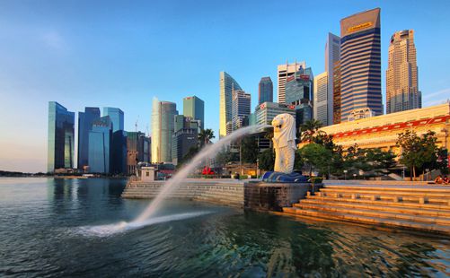 新加坡风光-新加坡旅游-重庆中青旅