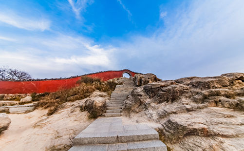 泰山风光-山东旅游-重庆中青旅