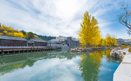 古北水镇-北京旅游-重庆中青旅