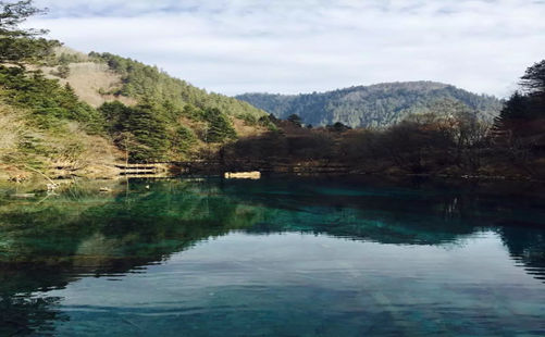 九寨沟-四川旅游-重庆中青旅