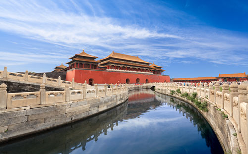 故宫-北京旅游-重庆中青旅