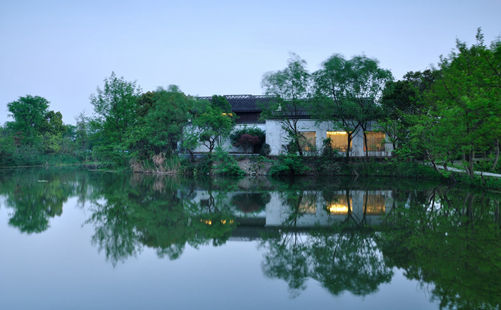 西溪湿地-杭州旅游-重庆中青旅