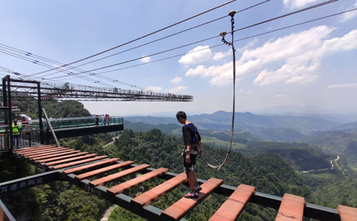 奥陶纪-重庆周边旅游-重庆中青旅