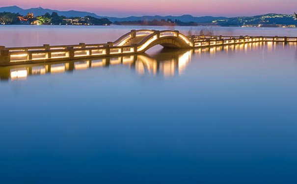 杭州旅游：西湖风景区