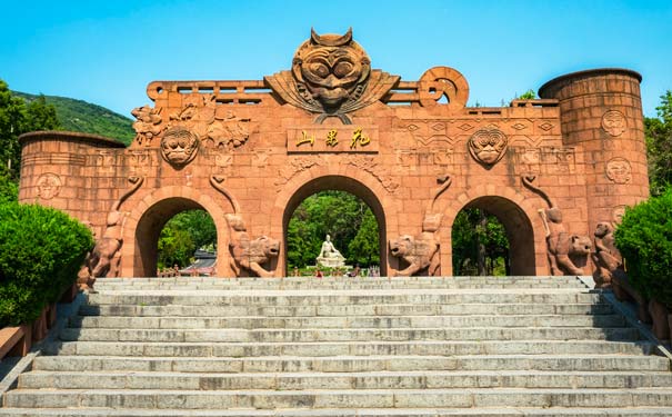 连云港花果山风景区