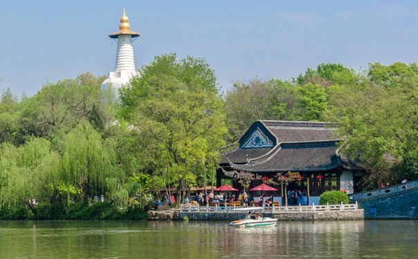 瘦西湖景区