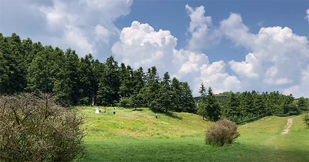 仙女山景区