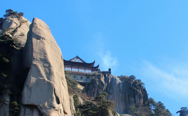 九华山旅游景区