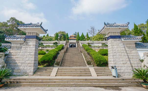 湖南旅游景点-韶山毛泽东纪念园