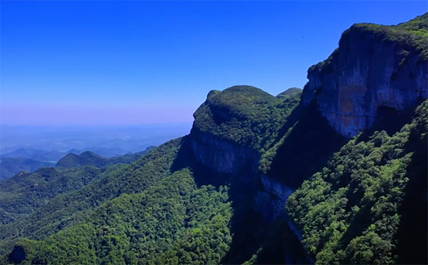 金佛山景区