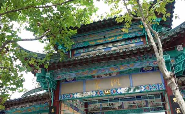 昆明翠湖公园