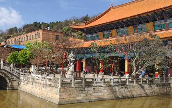 昆明圆通寺
