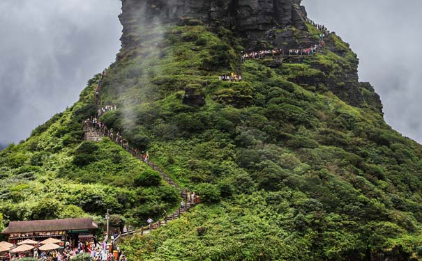 梵净山旅游景区