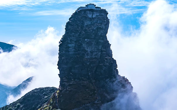 梵净山旅游景区