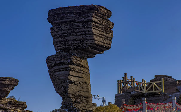 梵净山旅游景区