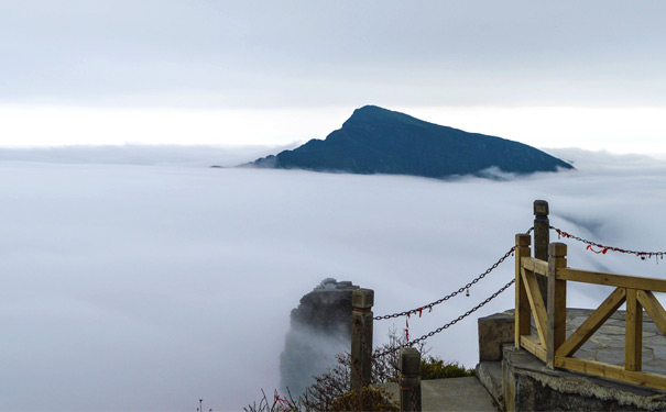 梵净山旅游景区